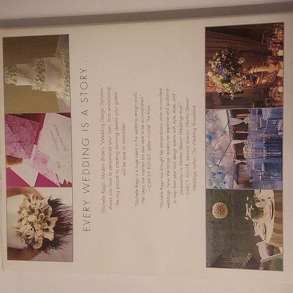 🟢Wedding Book  Michelle Rago - Picture 2 of 12